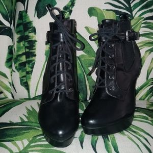 G by Guess Ankle Booties